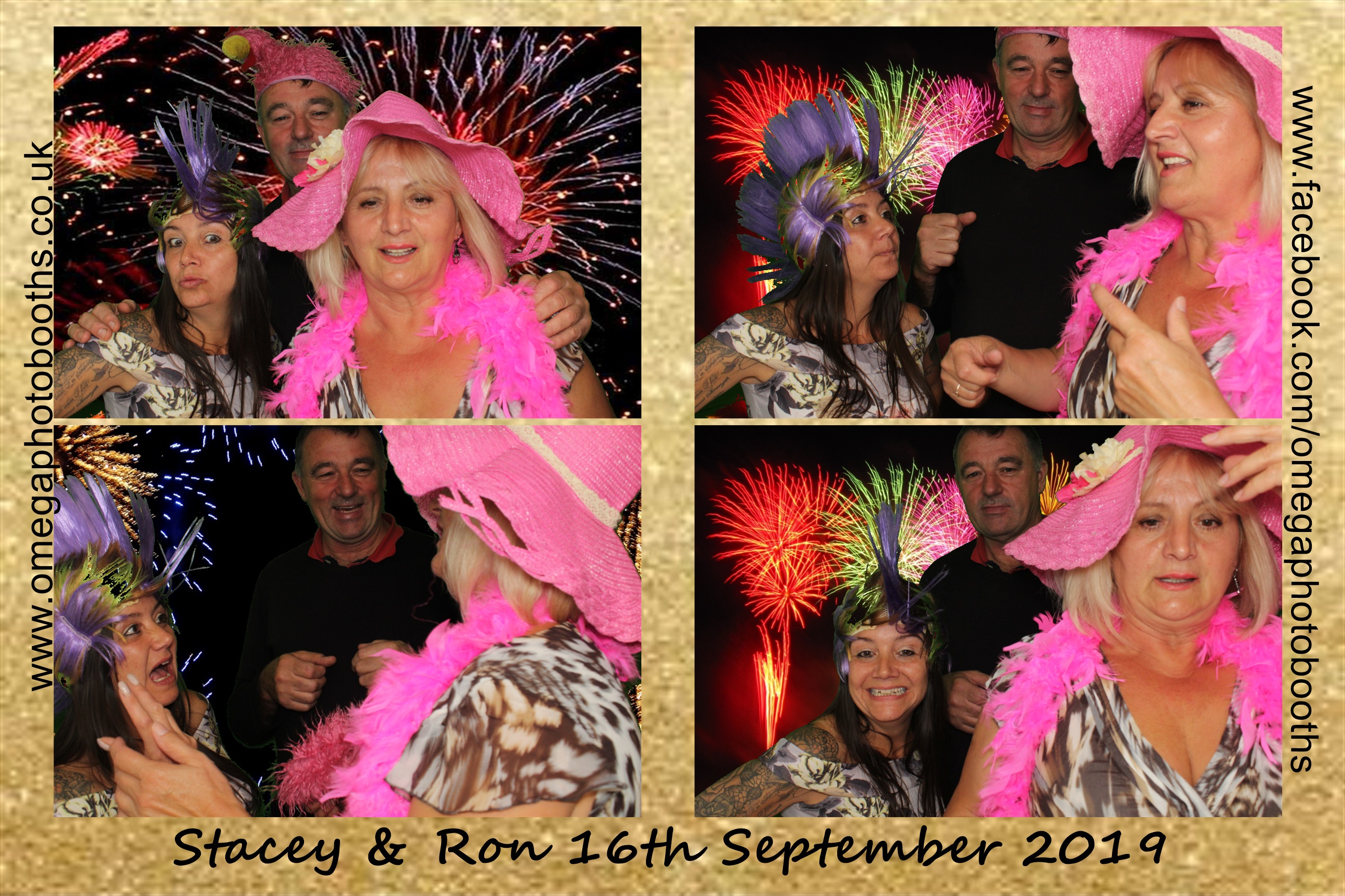 Mr & Mrs Jones | View more photos from the event at gallery.omegaphotobooths.co.uk/u/Omega-Photobooths/Mr-Mrs-Jones